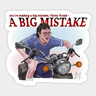 Wet Hot American Summer: Neil Sticker